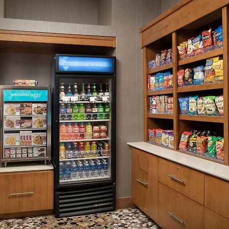 Springhill Suites By Marriott Jackson North/Ridgeland Εξωτερικό φωτογραφία