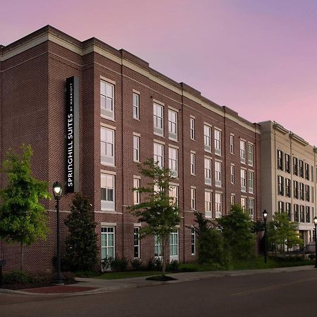 Springhill Suites By Marriott Jackson North/Ridgeland Εξωτερικό φωτογραφία