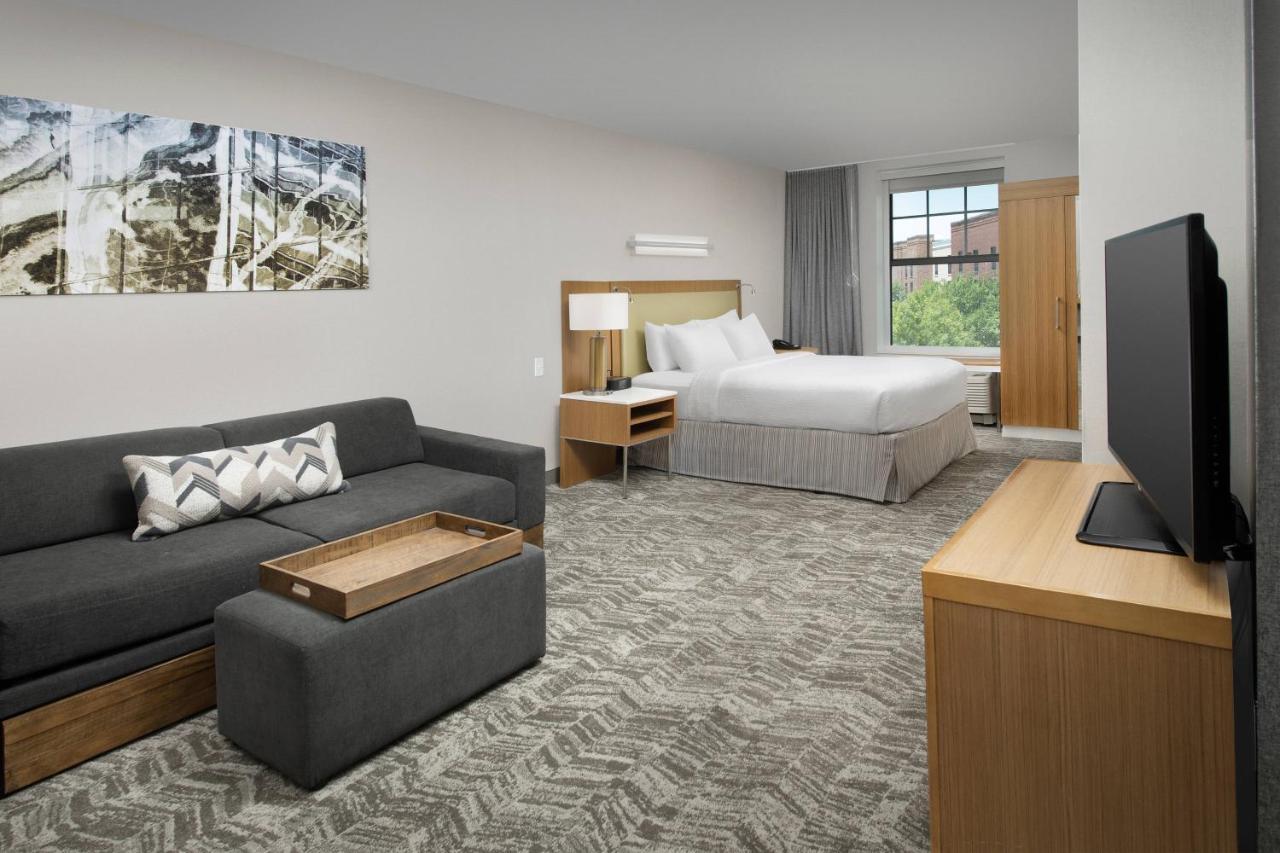Springhill Suites By Marriott Jackson North/Ridgeland Εξωτερικό φωτογραφία