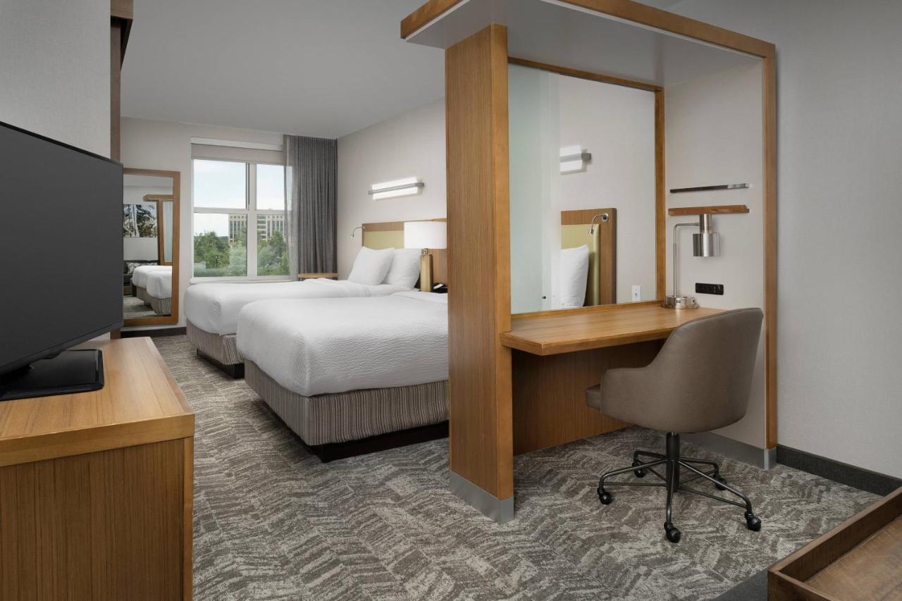 Springhill Suites By Marriott Jackson North/Ridgeland Εξωτερικό φωτογραφία