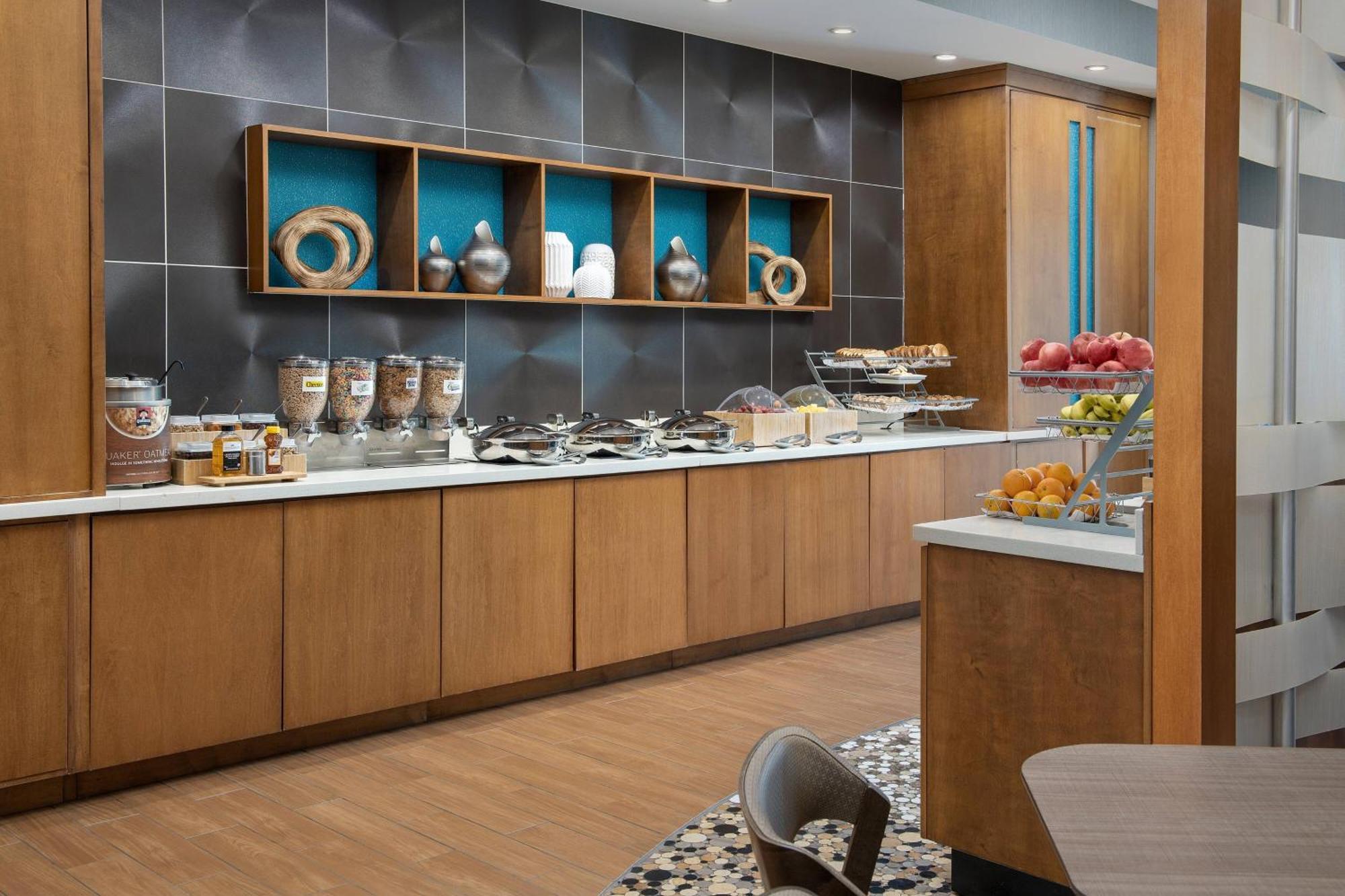 Springhill Suites By Marriott Jackson North/Ridgeland Εξωτερικό φωτογραφία