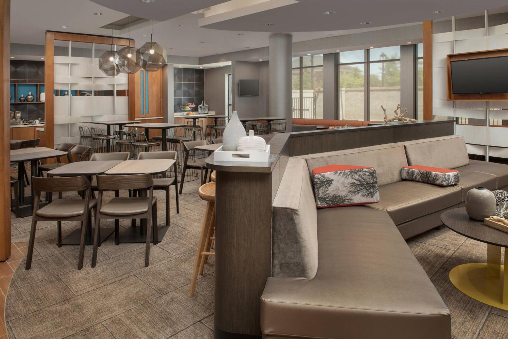 Springhill Suites By Marriott Jackson North/Ridgeland Εξωτερικό φωτογραφία