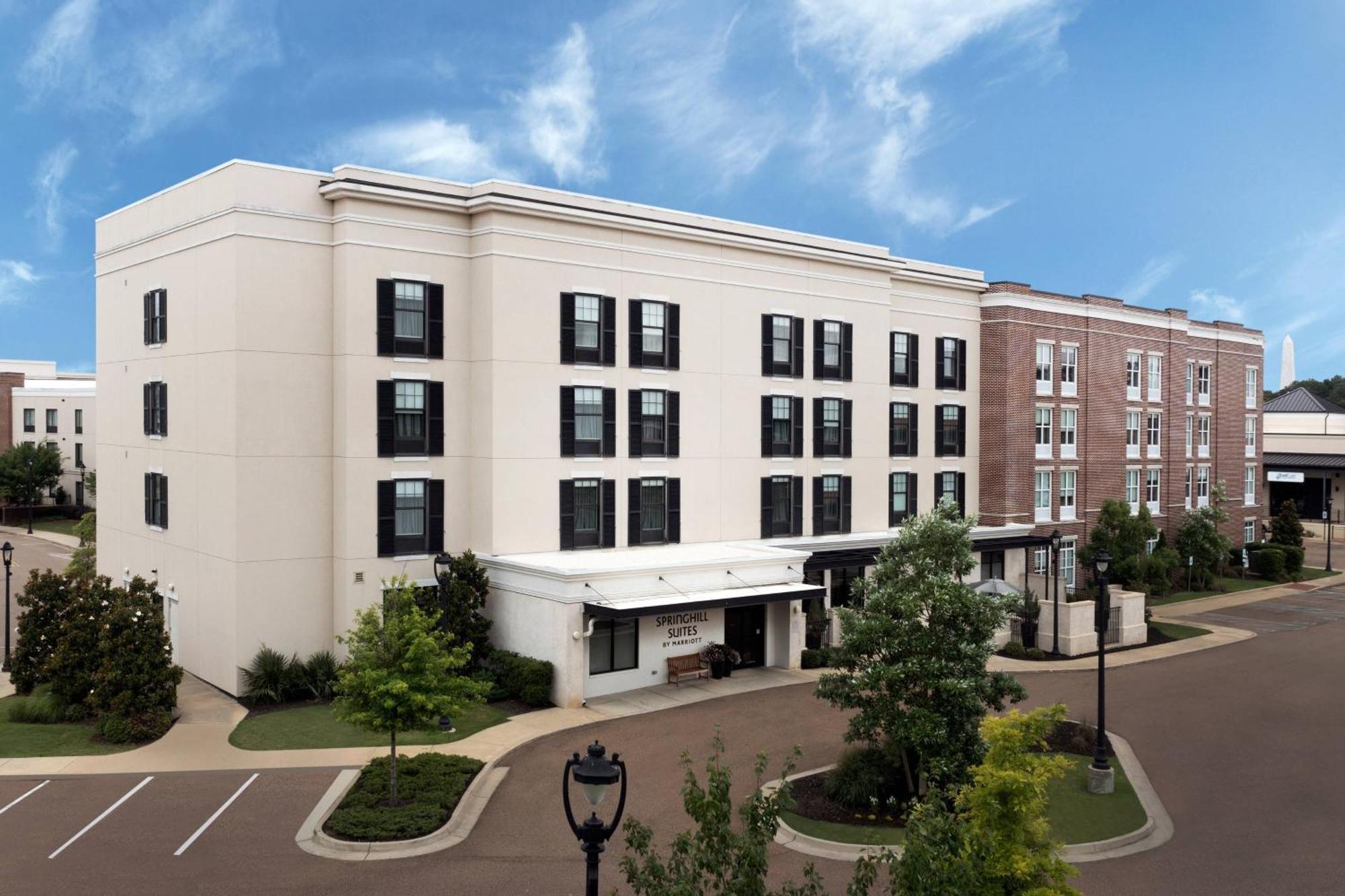 Springhill Suites By Marriott Jackson North/Ridgeland Εξωτερικό φωτογραφία