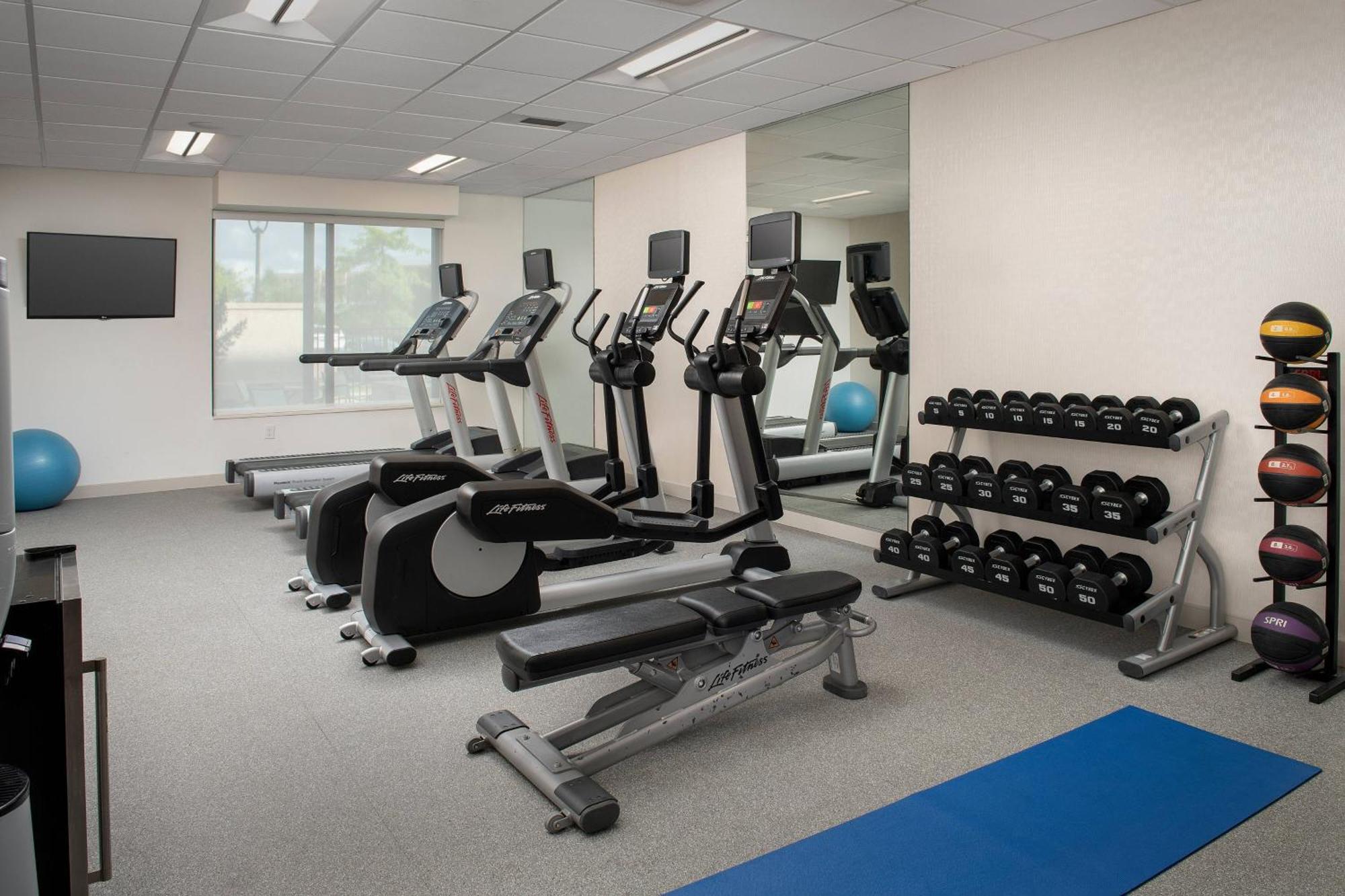 Springhill Suites By Marriott Jackson North/Ridgeland Εξωτερικό φωτογραφία