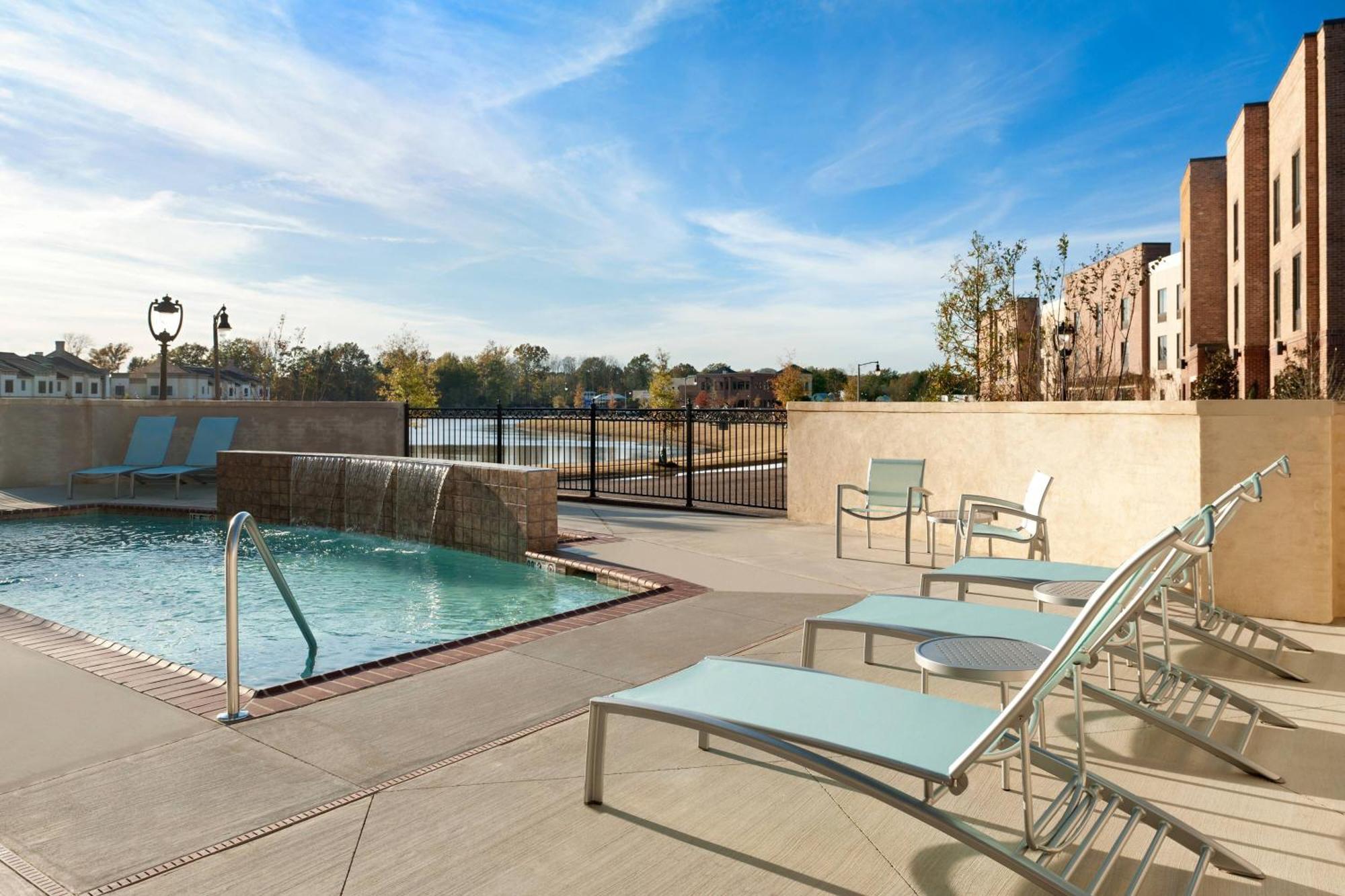 Springhill Suites By Marriott Jackson North/Ridgeland Εξωτερικό φωτογραφία