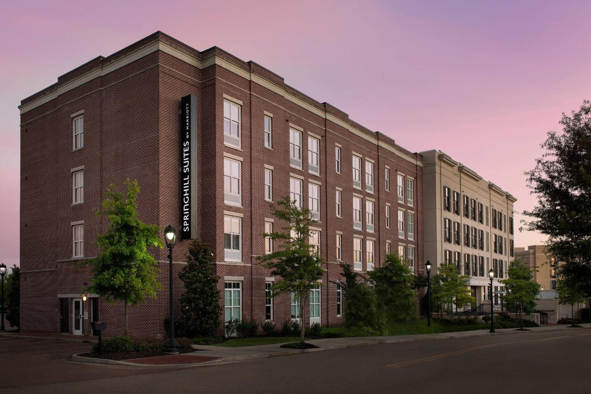 Springhill Suites By Marriott Jackson North/Ridgeland Εξωτερικό φωτογραφία