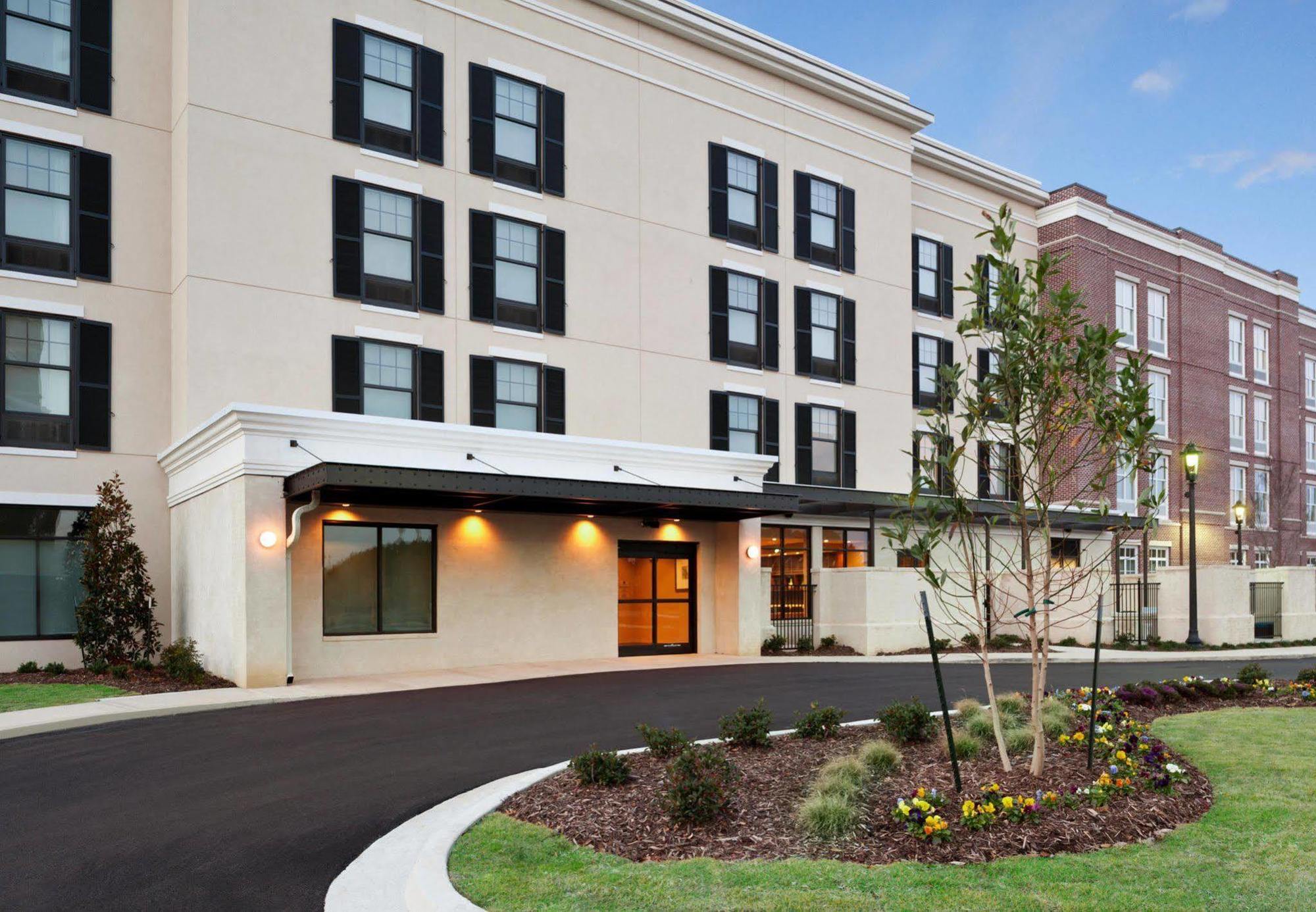 Springhill Suites By Marriott Jackson North/Ridgeland Εξωτερικό φωτογραφία