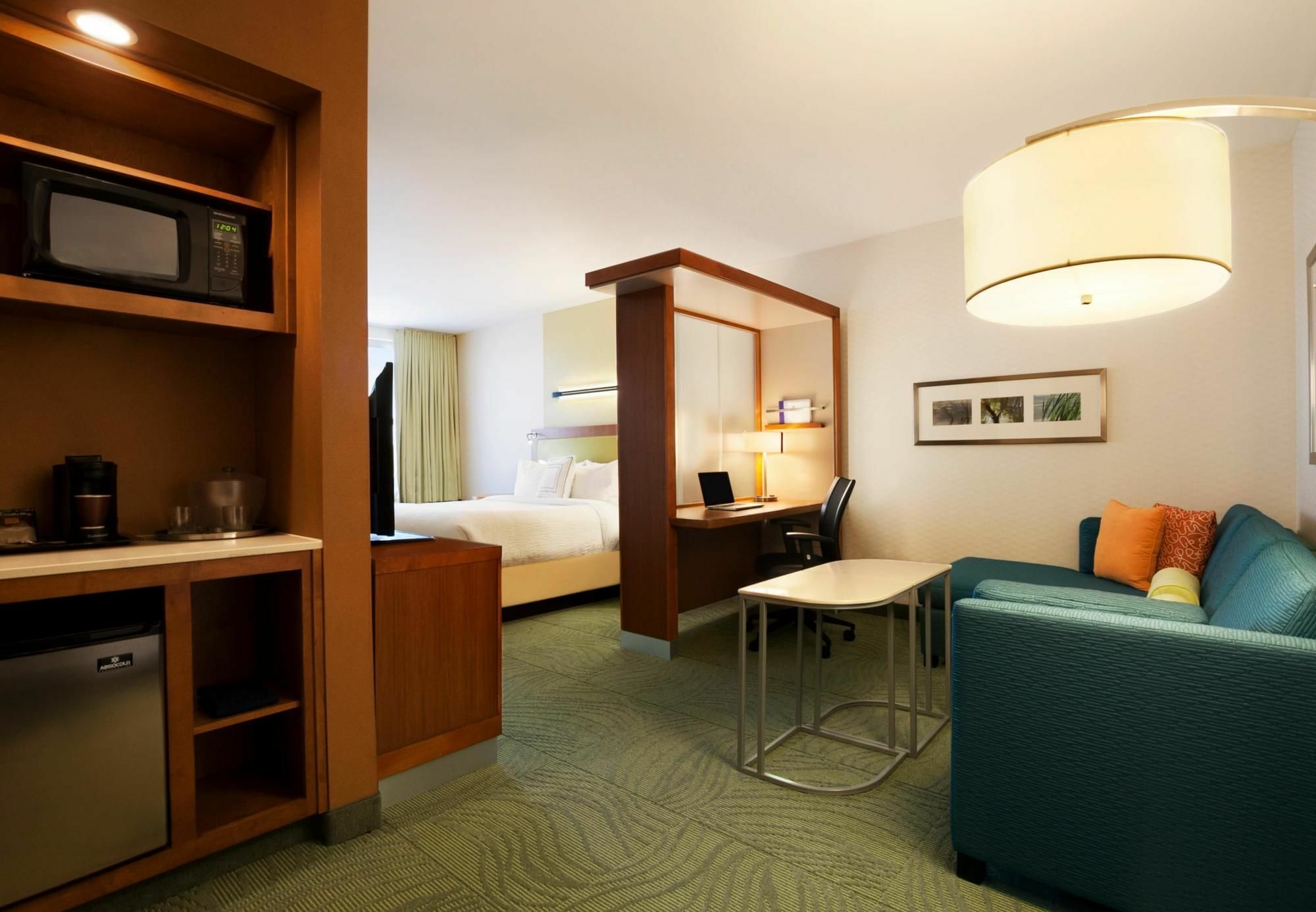 Springhill Suites By Marriott Jackson North/Ridgeland Εξωτερικό φωτογραφία